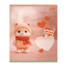Зошит уч. "1B" 12арк.# /768737/ "Kawaii notebook" (25/500)