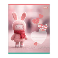 Зошит уч. "1B" 12арк.# /768737/ "Kawaii notebook" (25/500)