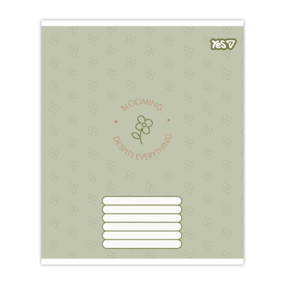 Зошит уч. "YES" 12арк.# /768654/ "Little Joys" (25/500)