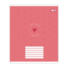 Зошит уч. "YES" 12арк.# /768654/ "Little Joys" (25/500)