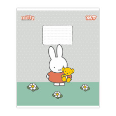 Зошит уч. "YES" 12арк.# /768651/ "My Miffy" (25/500)