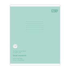 Зошит уч. "YES" 12арк.# /768685/ "Small moments" (25/500)
