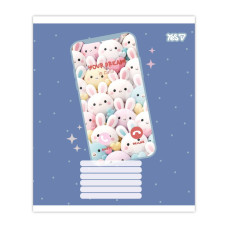 Зошит уч. "YES" 12арк.# /768645/ "Your dream" (25/500)