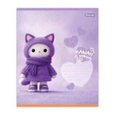 Зошит уч. "1B" 12арк.== /768738/ "Kawaii notebook" (25/500)