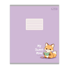 Зошит уч. "1B" 12арк.== /768698/ "My sweet mood" (25/500)