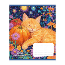 Зошит уч. "1B" 12арк.== /768769/ "Sunny cat" (25/500)