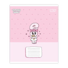 Зошит уч. "YES" 12арк.== /768704/ "Esther Вunny" (25/500)