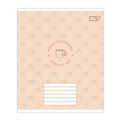 Зошит уч. "YES" 12арк.== /768655/ "Little Joys" (25/500)
