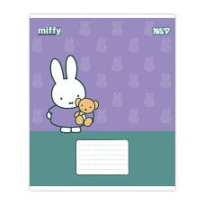 Зошит уч. "YES" 12арк.== /768652/ "My Miffy" (25/500)
