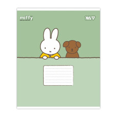 Зошит уч. "YES" 12арк.== /768652/ "My Miffy" (25/500)
