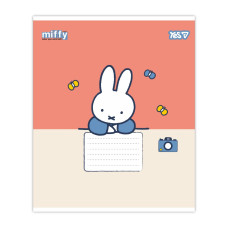 Зошит уч. "YES" 12арк.== /768652/ "My Miffy" (25/500)