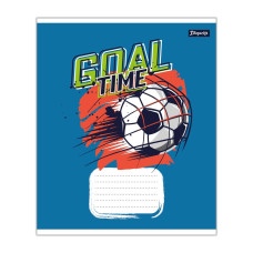Зошит уч. "1B" 12арк.// /768775/ "Goal time" (25/500)