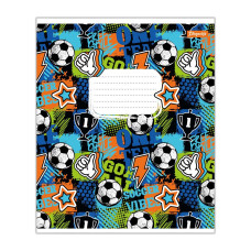 Зошит уч. "1B" 12арк.// /768775/ "Goal time" (25/500)