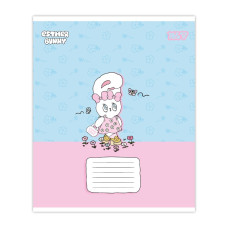 Зошит уч. "YES" 12арк.// /768705/ "Esther Вunny" (25/500)