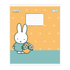 Зошит уч. "YES" 12арк.// /768653/ "My Miffy" (25/500)