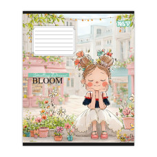 Зошит уч. "YES" 12арк.// /768696/ "Strolling dreams" (25/500)