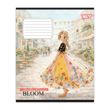 Зошит уч. "YES" 12арк.// /768696/ "Strolling dreams" (25/500)