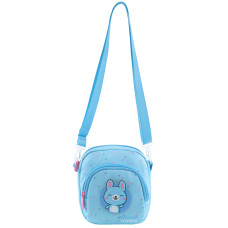 Сумка-рюкзак дитяча "Kite" /K24-2620-2/ 2620-2 Funny Bunny (67283) (1/100)