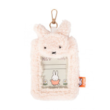 Бедж "YES " /708761/ без стрічки вертикальний, хутро Miffy Toy 9*12см (1/250)