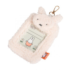 Бедж "YES " /708761/ без стрічки вертикальний, хутро Miffy Toy 9*12см (1/250)