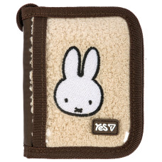 Гаманець "YES" /533817/ W-2 Miffy Bunny 20,5*12*1см (1/60)