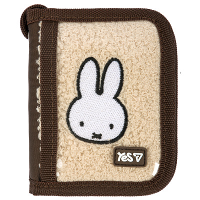 Гаманець "YES" /533817/ W-2 Miffy Bunny 20,5*12*1см (1/60)