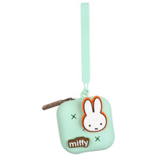 Гаманець "YES" /533829/ силіконовий квадратний WS-1 Miffy Bunny 8,5*8,5*2,5см (1/150)