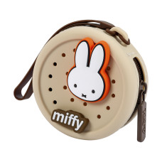 Гаманець "YES" /533833/ силіконовий круглий WS-2 Miffy Bunny 9*3см (1/150)