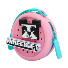 Гаманець "YES" /533836/ силіконовий круглий WS-2 Minecraft Summer 9*3см (1/150)