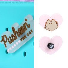 Пенал м'який "YES" /533842/ силіконовий  PHS-1 Pusheen Summer 20*7,5*3,5см (1/80)