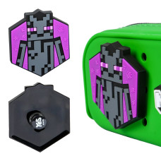 Пенал м'який "YES" /533848/ силіконовий  PHS-2 Minecraft Reality 20*6*5см (1/80)