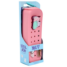 Пенал м'який "YES" /533846/ силіконовий  PHS-2 Pusheen Summer 20*6*5см (1/80)
