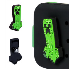 Пенал м'який "YES" /533850/ силіконовий  PHS-3 Minecraft Game 20*8*2,5см (1/80)