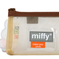 Пенал м'який "YES" /533780/  PH-33 Miffy Softness 22*8,5*3см (1/180)