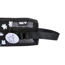 Пенал м'який "YES" /533793/  PH-34 Lazy Cat 21*6*4см (1/180)