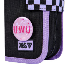 Пенал м'який "YES" /533799/  PH-37 Kawaii 22*9,5*6см (1/96)