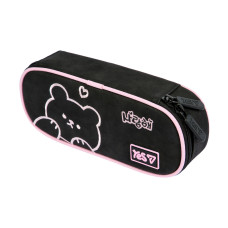 Пенал-бокс "YES" /533762/  PH-30 Bearberry 22*9*5см (1/96)