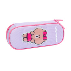 Пенал-бокс "YES" /533759/  PH-30 Line Friends Always Together 22*9*5см (1/96)