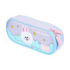 Пенал-бокс "YES" /533756/  PH-30 Line Friends Dreamy 22*9*5см (1/96)