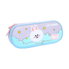 Пенал-бокс "YES" /533756/  PH-30 Line Friends Dreamy 22*9*5см (1/96)