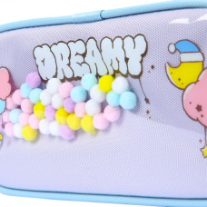 Пенал-бокс "YES" /533756/  PH-30 Line Friends Dreamy 22*9*5см (1/96)