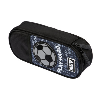 Пенал-бокс "YES" /533771/  PH-30 Play Football 22*9*5см (1/96)