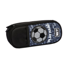 Пенал-бокс "YES" /533771/  PH-30 Play Football 22*9*5см (1/96)