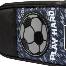 Пенал-бокс "YES" /533771/  PH-30 Play Football 22*9*5см (1/96)