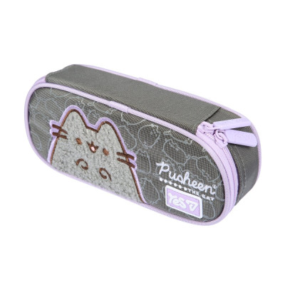 Пенал-бокс "YES" /533763/  PH-30 Pusheen 22*9*5см (1/96)