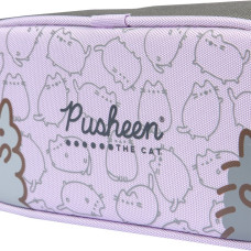 Пенал-бокс "YES" /533763/  PH-30 Pusheen 22*9*5см (1/96)