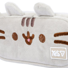Пенал-бокс "YES" /533757/  PH-30 Pusheen 22*9*5см (1/96)