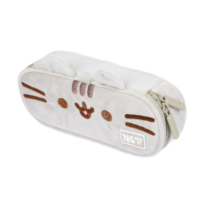 Пенал-бокс "YES" /533757/  PH-30 Pusheen 22*9*5см (1/96)
