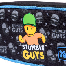 Пенал-бокс "YES" /533776/  PH-30 Stumble Guys 22*9*5см (1/96)
