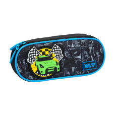 Пенал-бокс "YES" /533769/  PH-30 Super Racer 22*9*5см (1/96)